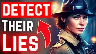 11 Signs Someone Is Lying To You (Psychology Of A Liar & Body Language To Spot A Lie)