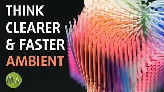 Ambient House - Cognition Enhancer For ADHD,  Clearer & Faster Thinking