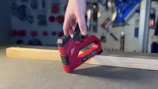 СТЕПЛЕР СТРОИТЕЛЬНЫЙ 6 В 1 VERTEXTOOLS