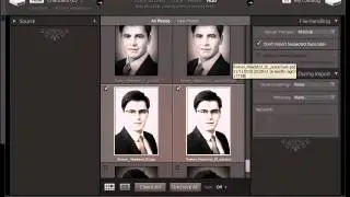Importing Photographs - lightroom