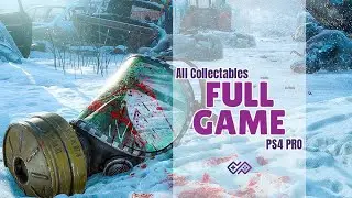 METRO EXODUS [All Collectibles] Walkthrough No Commentary [Full Game] PS4 PRO
