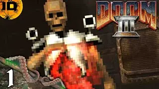 Doom III (Doom II Mod) Gameplay [No Commentary] - Part 1