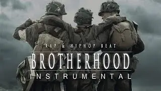 Epic Orchestral RAP BEAT - Brotherhood (Ribez Collab)