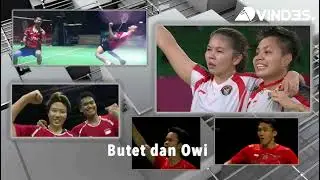 Lagu bulutangkis indonesia terbaru