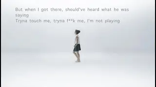 Ice Cream Man- Raye (clean lyrics)