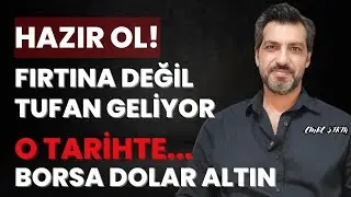 BÜYÜK TUFAN GELİYOR HAZIR OL! | Emre ŞİRİN 