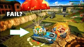 Tanki Online MayDay 2020  Gold Box Fails
