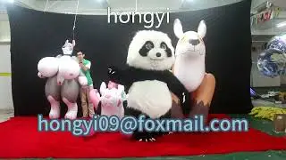 Hongyi Inflatable Squeaky Toy Can Be Customize