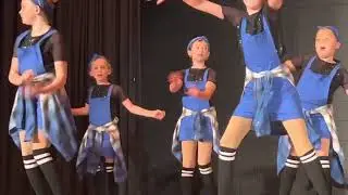 Charlotte’s Dance Recital 2023: I Knew You Were in Trouble…Taylor Swift