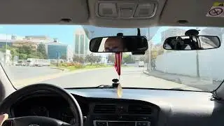 Mahmutbey sınav videosu B güzergahı 