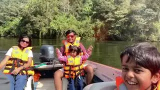 Matupetty Dam #munnar #kerala #travel #vlog #viralvideo #entertainment