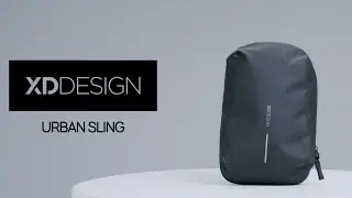 Рюкзак XD Design Urban Sling
