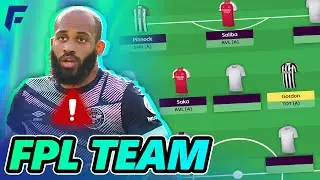 FPL GW16 TRANSFER PLANS - MBEUMO INJURED ⚠️