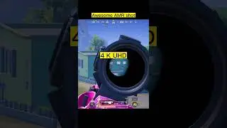 Awesome AMR shot