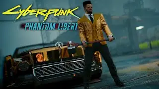 Cyberpunk 2077: Phantom Liberty с РУССКОЙ ОЗВУЧКОЙ #14