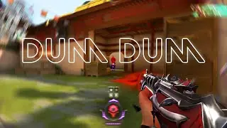 Dum Dum (Valorant Montage)