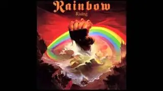 Rainbow - a light in the black