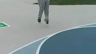 1v1 at school!!!