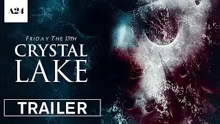 CRYSTAL LAKE Trailer | Friday The 13th Prequel Series (2026) | Concept