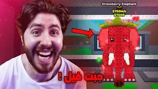! 😍🔥 اخيراً جبت فيل جديد