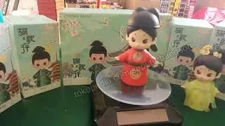 New Series Mainan Koleksi Blindbox 