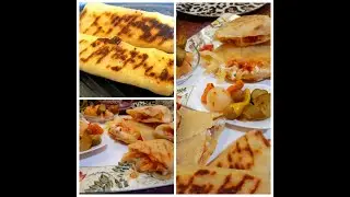 كريب البطاطس لا تقولولي مطاعم ولا كافيهات لازم تجربوه 😋🌮 طعم غني ورائع