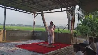 Khotbah & Pemotongan Hewan Qurban RTA 1445 H