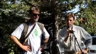 Поисковая техника фирмы АКА - первая презентация в Болгари, Бургас 2012