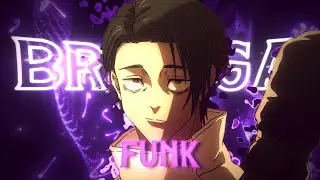 Yuta returns...💜 Brodyaga Funk 😈