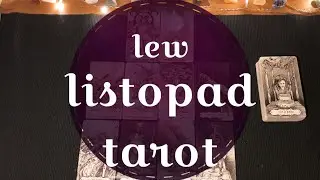 Lew ♌️ RELACJE- odpuść dumę, porzuć presję, obserwuj i weryfikuj • LISTOPAD 2024 #tarot