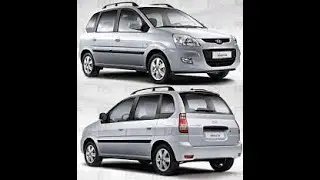 Hyundai Matrix Review (My Review)