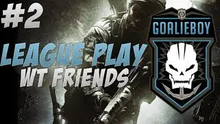 League Play Wt Friends #2