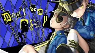 Another Eden x Persona 5 Royal - Twin Jailers in nightmare (Twins Boss Theme BGM)