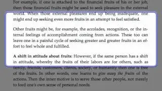 Archery and the Art of Reducing Karma