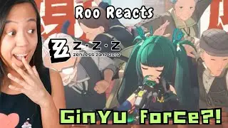 Qingyi Character Demo - "Youthful Appearance, Old Soul" | Zenless Zone Zero REACTION