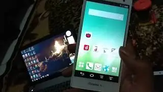 Cara setting bahasa Indonesia pada Hp Fujitsu dan Sharp
