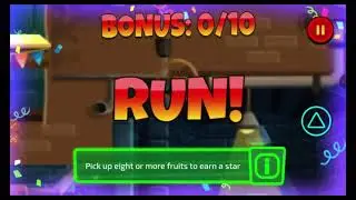 Danger Mouse Danger Dash