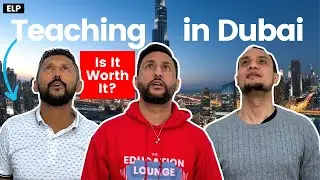Leaving London: Why Teachers Are Moving to Dubai