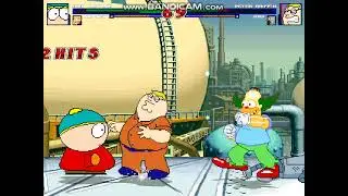 Mugen Battle 