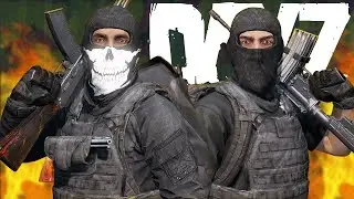 DayZ - Приключение бомжей (ft. Slon225)