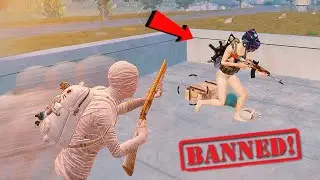 😤 I Got almost Banned after this Impossible clutch - gamexpro