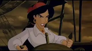 Gli Abrafaxe e i Pirati dei Caraibi (Die Abrafaxe – Unter schwarzer Flagge - 2001)