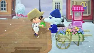 Yuzu Animal Crossing : New Horizons version 1.7.0 (fully playable)