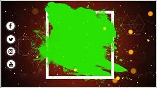 Green Screen Avee Player Tamplet | Black Screen Avee Player Tamplet | Green And Black Screen Status