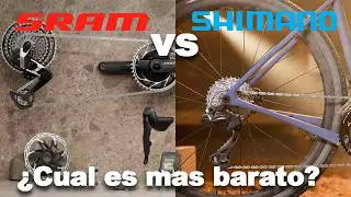 Shimano vs SRAM: Which groupset offers the BEST value for money in 2026? 💸🔥 | #dr291