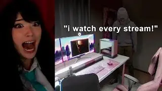 Emiru Plays Indie Horror Game 