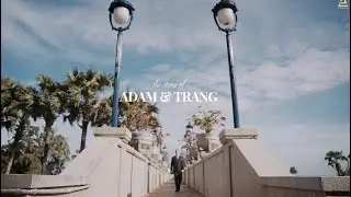 Phóng sự cưới Adam Trang