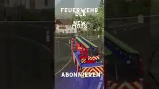 #ls22 #ls22 #feuerwehr #mods #sosimodding #b3nny #fs22 #feuer #simulator