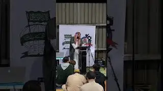 EID Khutbah Snippet | English | Bankstown Markets #ASWJ