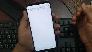 Samsung S9 plus frp bypass without pc।Update method 2023